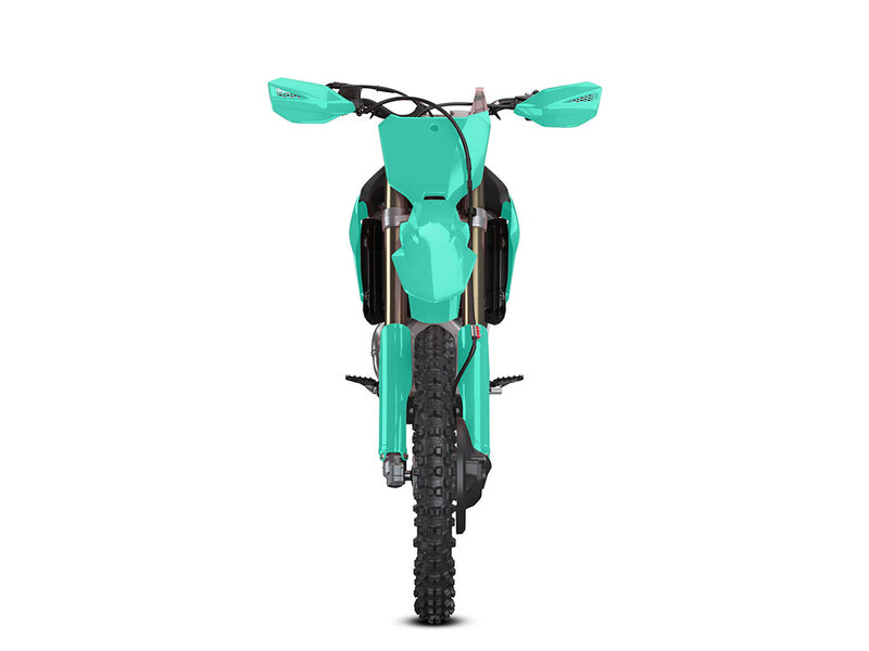 Rwraps Matte Teal DIY Dirt Bike Wraps