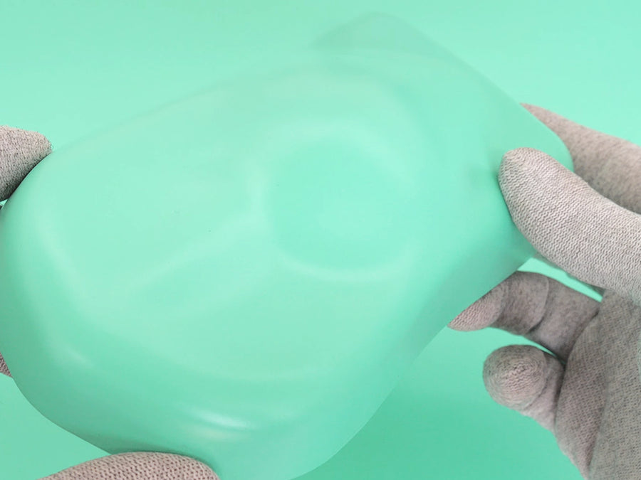 Rwraps Matte Teal Film~Rwraps Matte Teal Speed Shape Model~1