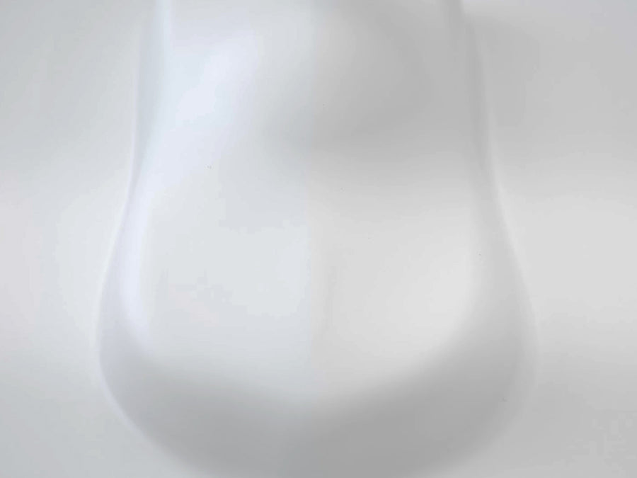 Rwraps Matte White Film~Rwraps Matte White Speed Shape~1