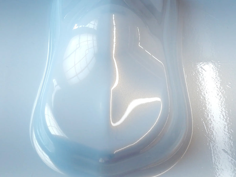 Rwraps Pearlescent Gloss Gold Film~Rwraps Pearlescent Gloss Gold Speed Shape Model~0