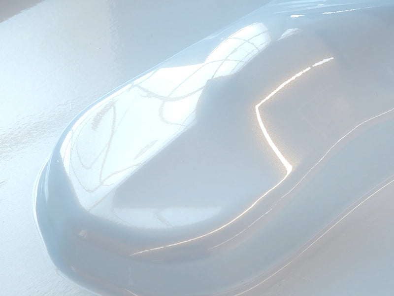 Rwraps Pearlescent Gloss Gold Film~Rwraps Pearlescent Gloss Gold Speed Shape Model~0