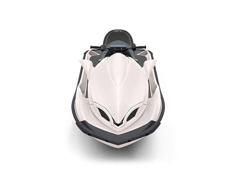 Rwraps Pearlescent Gloss White DIY Jet Ski Wraps