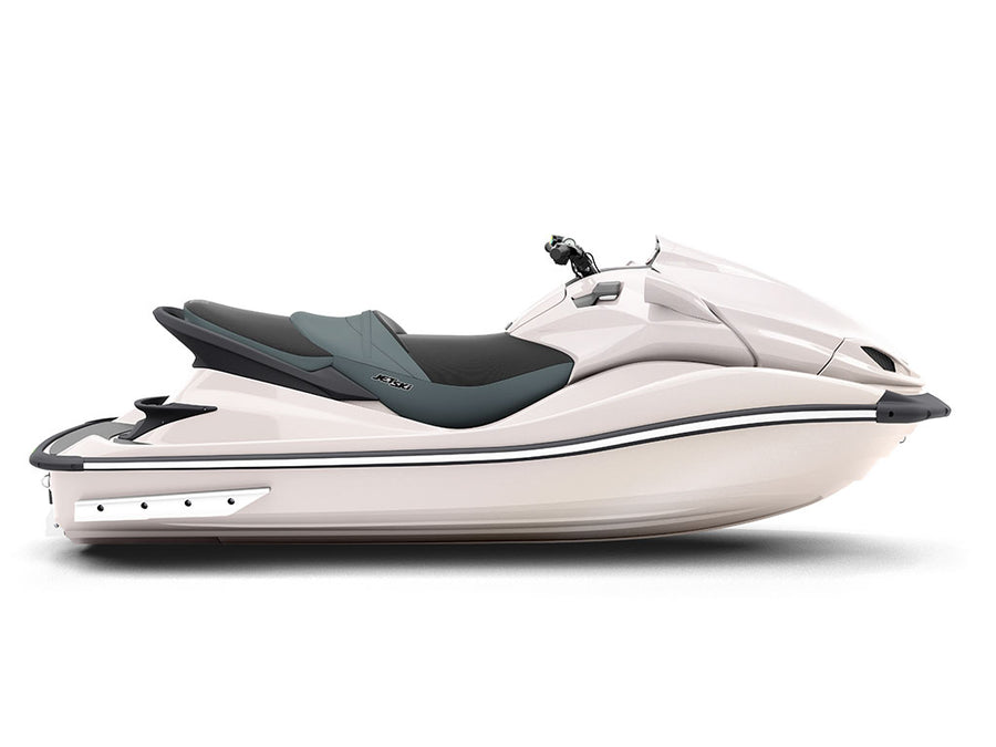 Rwraps Pearlescent Gloss White Do-It-Yourself Jet Ski Wraps