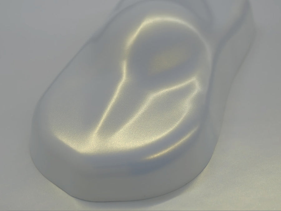 Rwraps Pearlescent Satin Gold Vinyl Film~Rwraps Speed Shape Pearlescent Satin Gold Vinyl~0