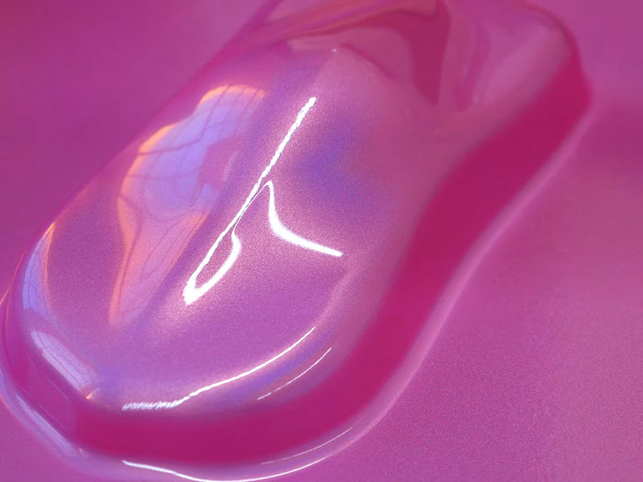 Rwraps Diamond Pink Chameleon Vinyl Film~Rwraps Speed Shape Model Diamond Pink Chameleon Vinyl~1