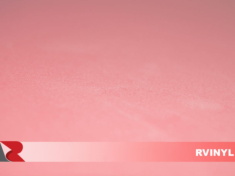 Rvinyl Pink Velvet Vinyl