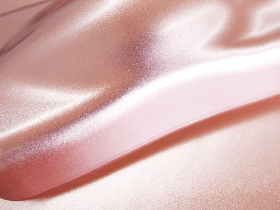 Rwraps Satin Metallic Rose Gold Film~Rwraps Satin Metallic Rose Gold Speed Shape Model~1