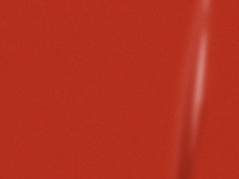 Rwraps Satin Metallic Flame Red Truck Camper Wrap Color Swatch
