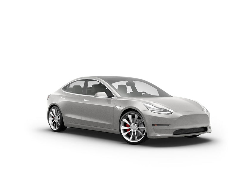 Rwraps Satin Metallic Gray Vehicle Wraps