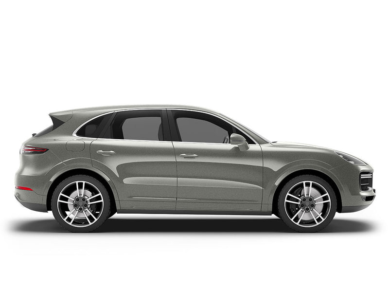 Rwraps Satin Metallic Gunsmoke Gray Do-It-Yourself SUV Wraps