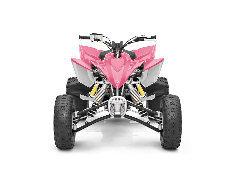 Rwraps Satin Metallic Pink DIY ATV Wraps