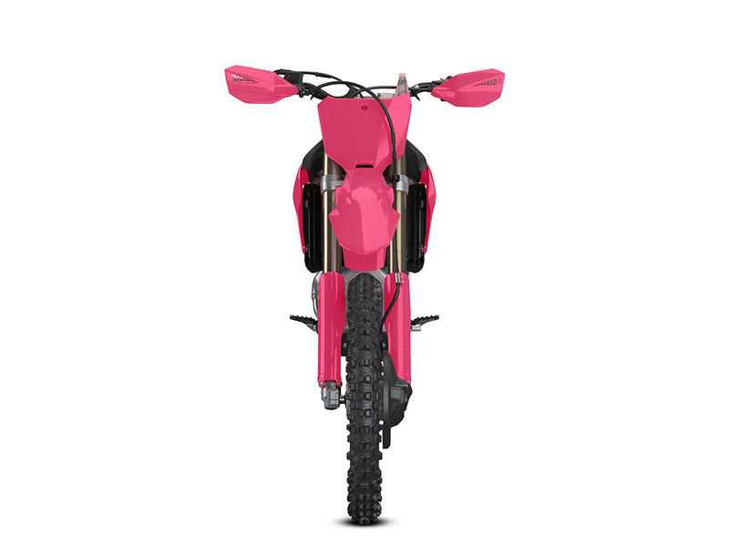 Rwraps Satin Metallic Pink DIY Dirt Bike Wraps