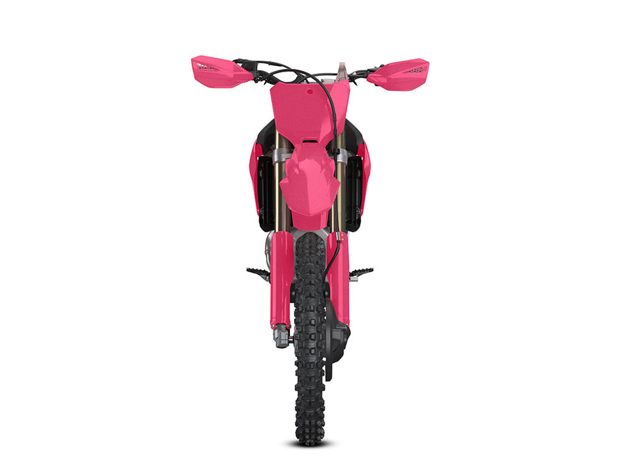 Rwraps Satin Metallic Pink DIY Dirt Bike Wraps