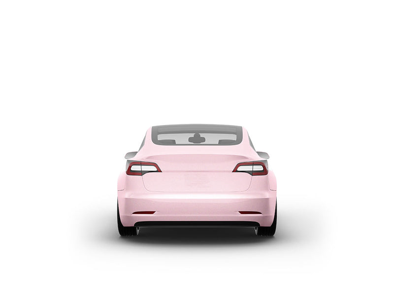 Rwraps Satin Metallic Sakura Pink Car Vinyl Wraps