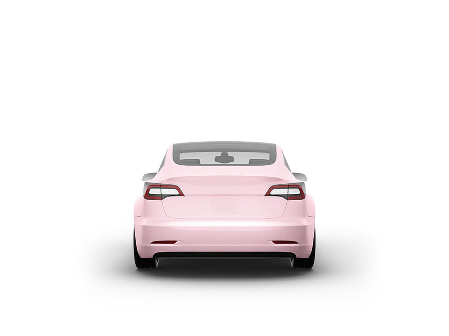 Rwraps Satin Metallic Sakura Pink Car Vinyl Wraps