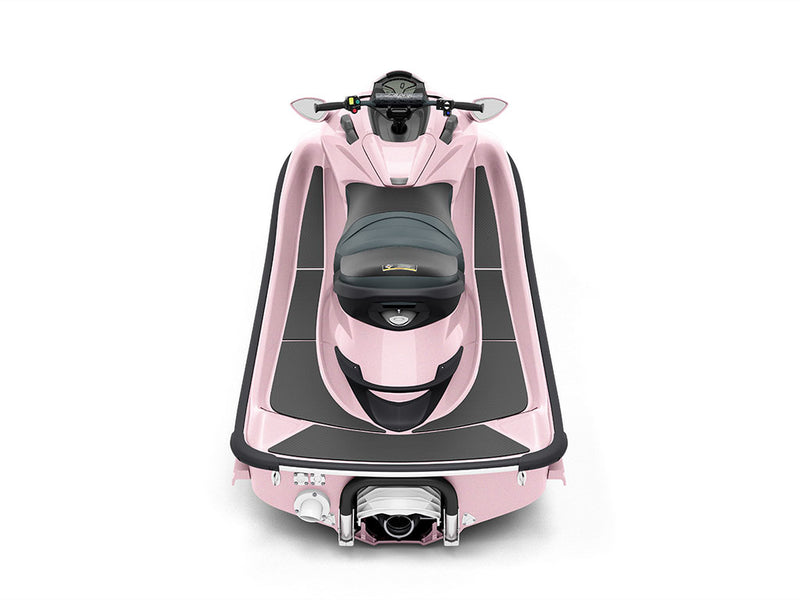 Rwraps Satin Metallic Sakura Pink Jet Ski Vinyl Wraps
