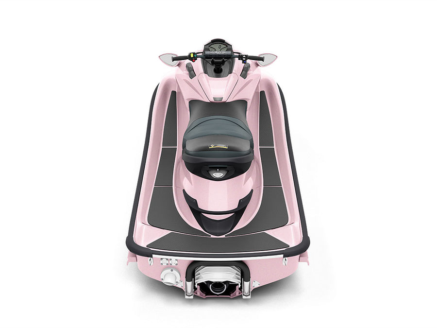 Rwraps Satin Metallic Sakura Pink Jet Ski Vinyl Wraps