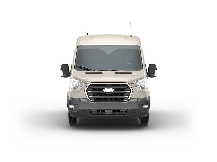 Rwraps Satin Metallic Silver DIY Van Wraps