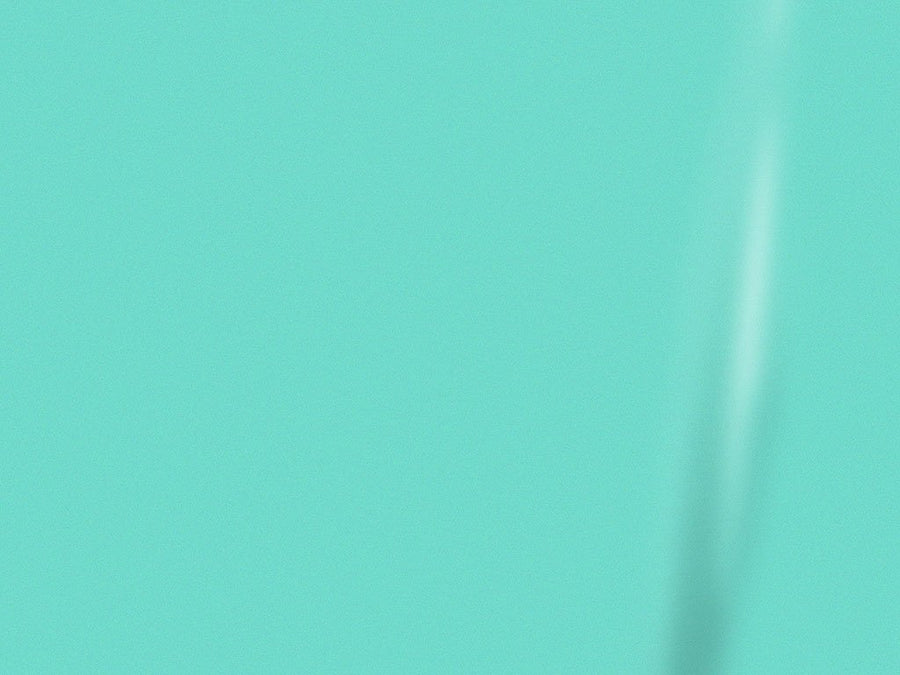 Rwraps Satin Metallic Turquoise Tool Cabinet Wrap Color Swatch