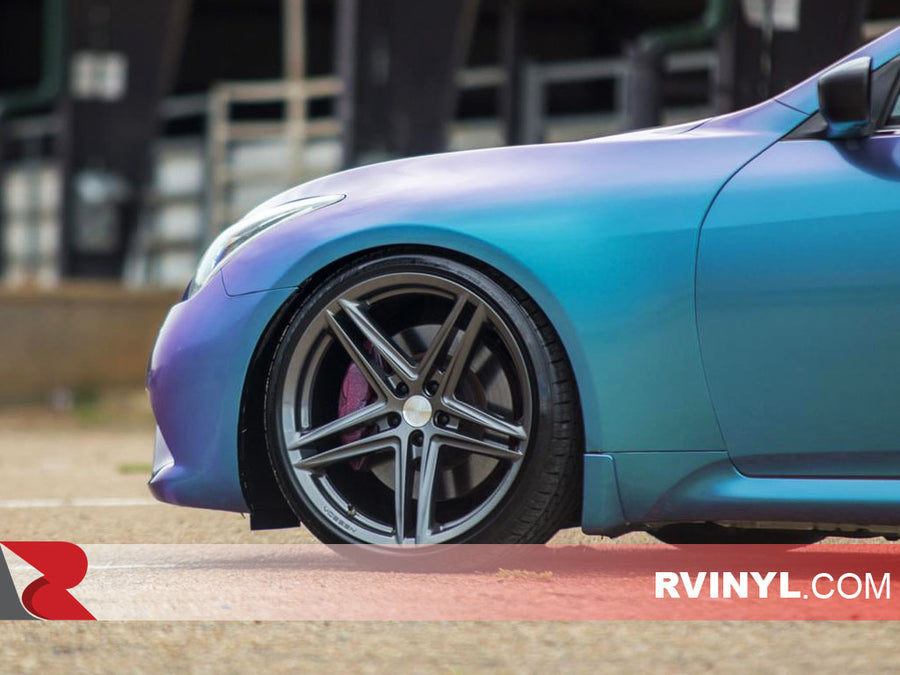 Rwraps Shade Shifter Blue Vehicle Wrap