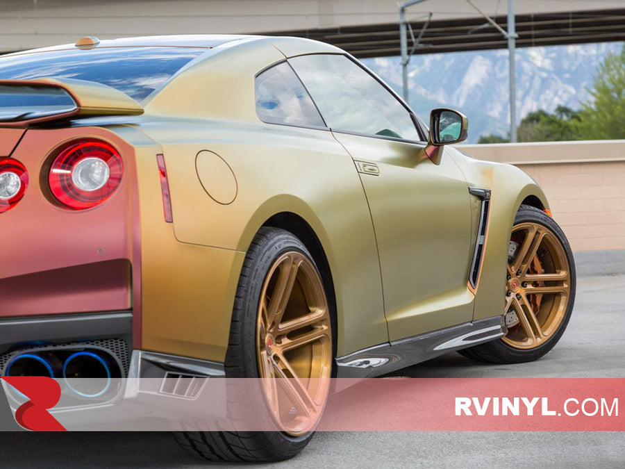 Rwraps Chameleon Vinyl Wrapping Film