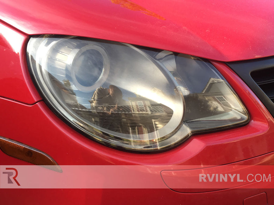 Rtint� Smoke Vinyl Film Wrap - Smoke