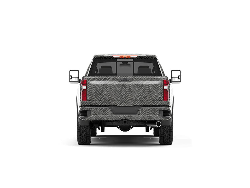 Rwraps Snakeskin Black Truck Vinyl Wraps