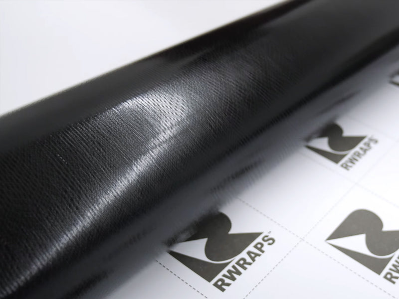 Rwraps Black Snakeskin Film~Rwraps Black Snakeskin Vinyl Roll~1