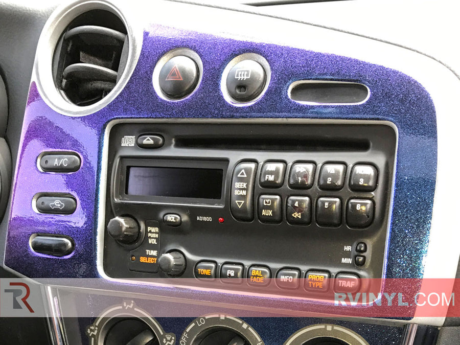 Rwraps™ Chameleon Vinyl Film Wrap - Blue Sparkle