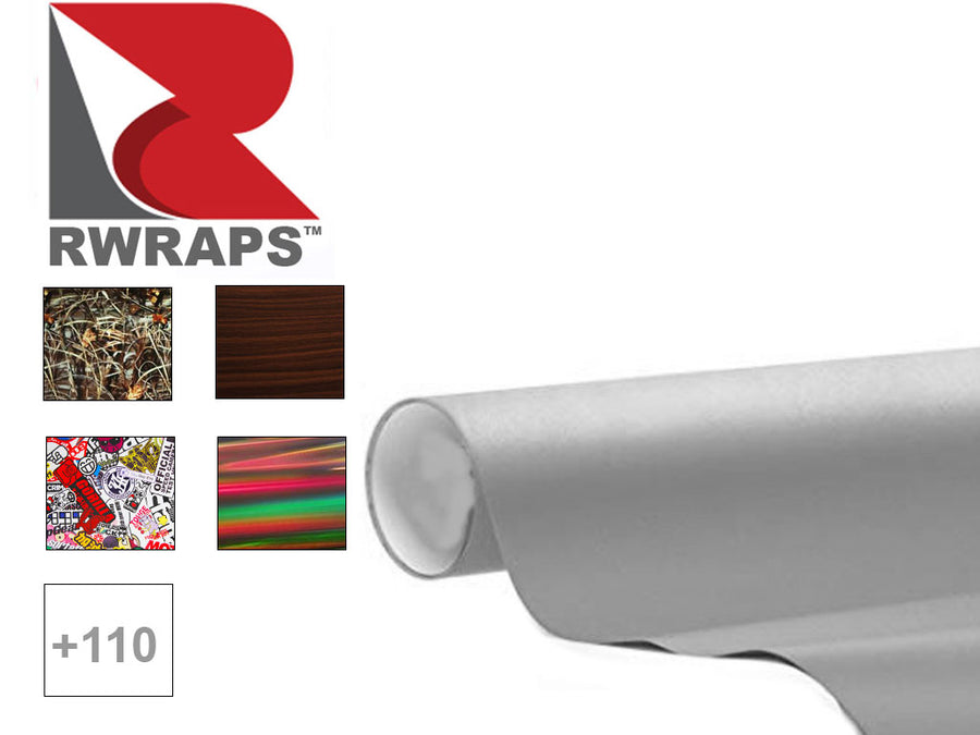 Rwraps Vehicle Wrapping FIlm