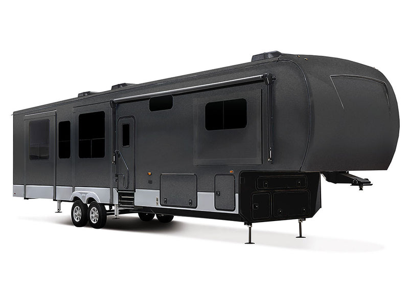 Rwraps Velvet Black Truck Camper Vinyl Wraps