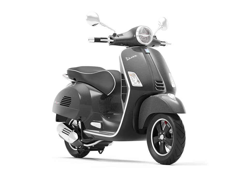 Rwraps Velvet Black Moped Wraps