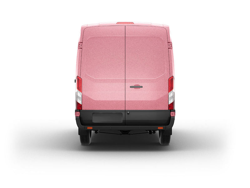 Rwraps Velvet Pink Van Vinyl Wraps