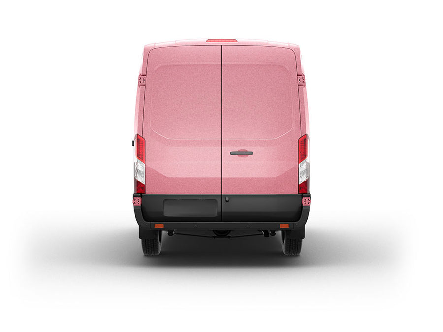 Rwraps Velvet Pink Van Vinyl Wraps