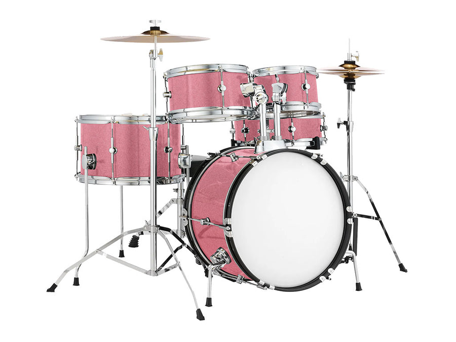 Rwraps™ Velvet Pink Drum Wraps