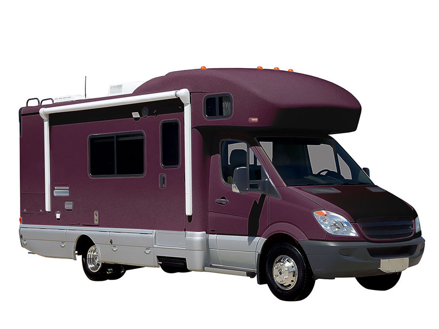 Rwraps Velvet Purple DIY RV Wraps