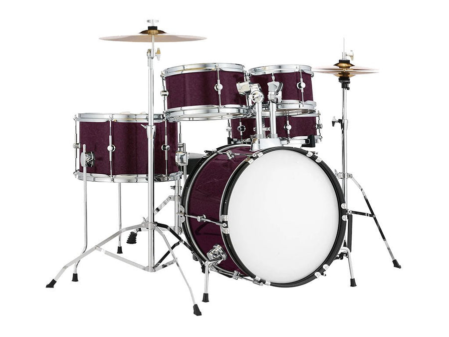 Rwraps™ Velvet Purple Drum Wraps