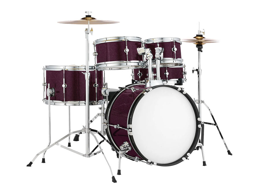 Rwraps™ Velvet Purple Drum Wraps