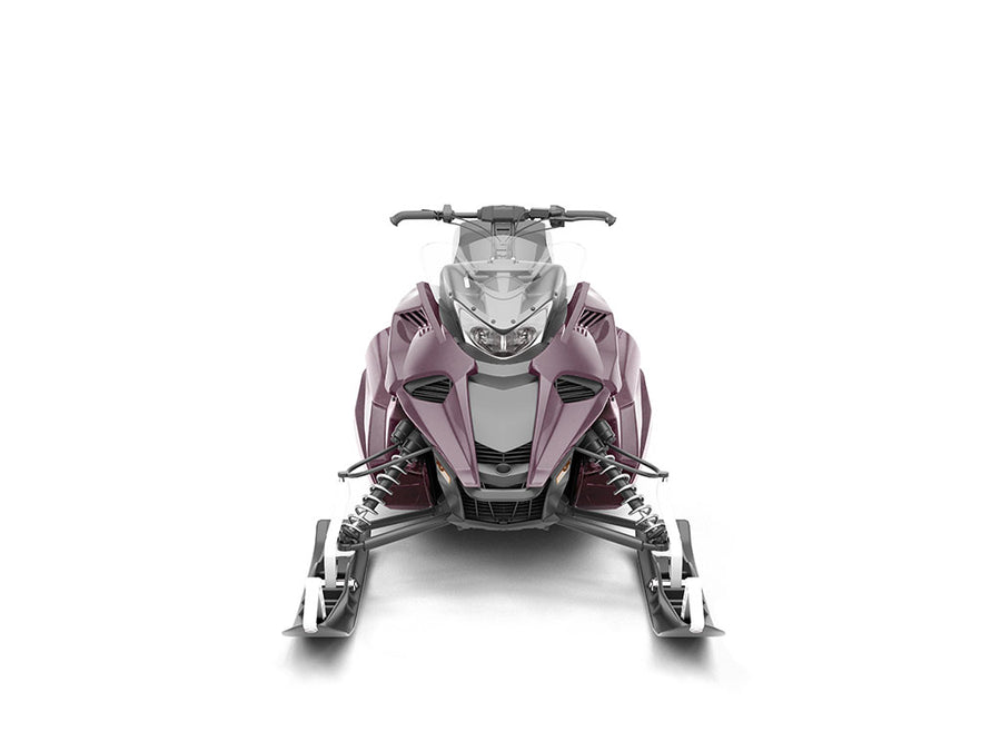 Rwraps Velvet Purple DIY Snowmobile Wraps