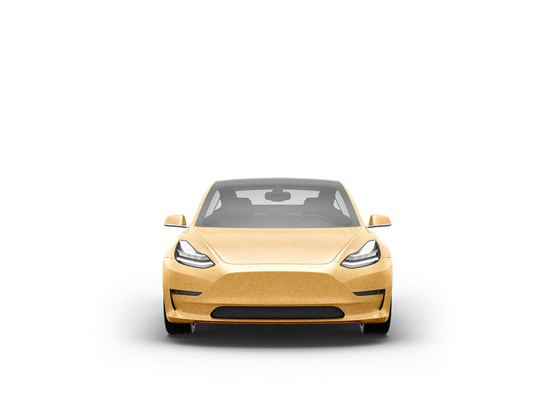 Rwraps Velvet Yellow DIY Car Wraps