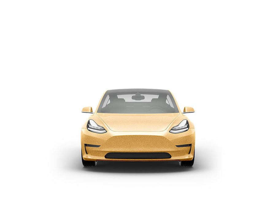 Rwraps Velvet Yellow DIY Car Wraps