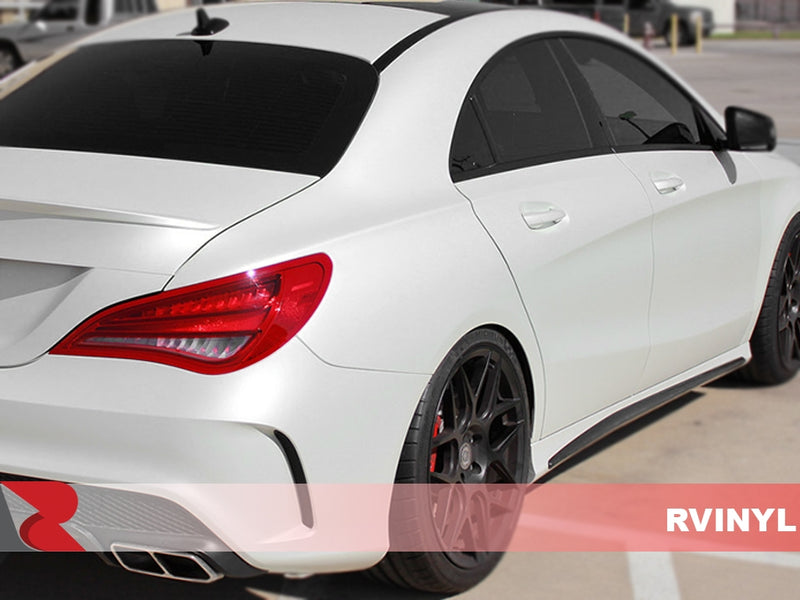 3M 2080 Series Satin White Taillight Wrap