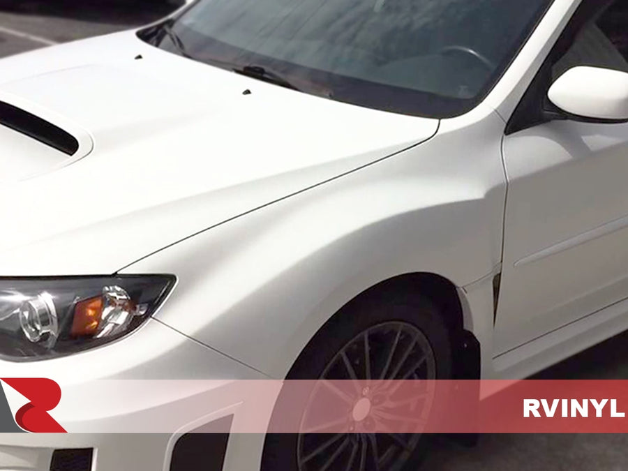 3M 1080 Series Satin White Hood Close Up Wrap