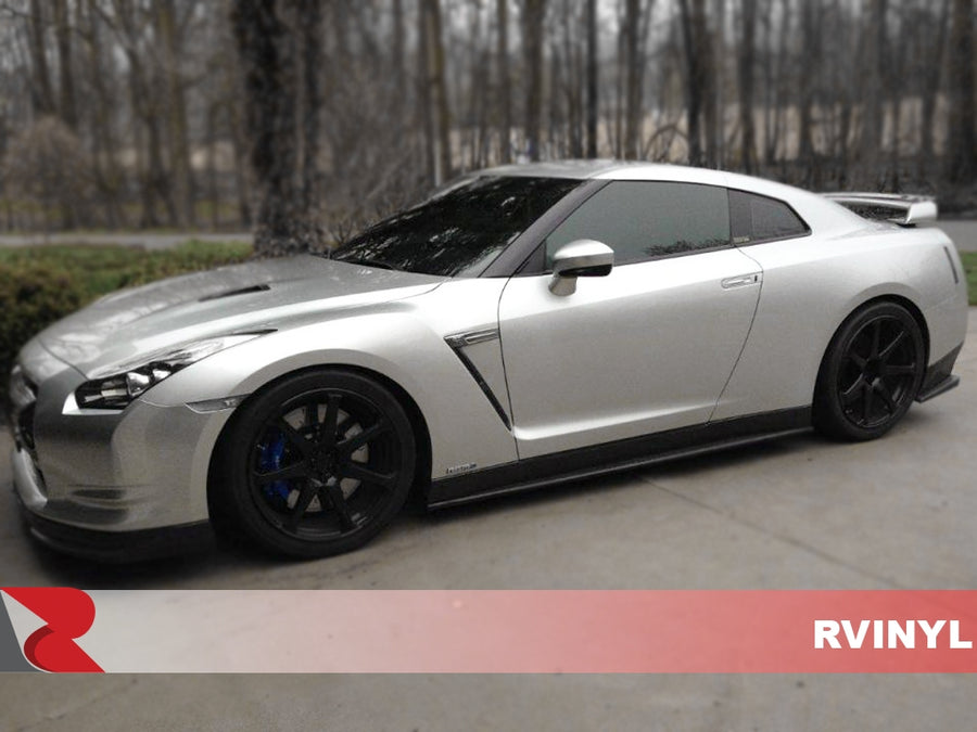 3M 2080 Series Satin White Aluminum DIY Driver Wrap