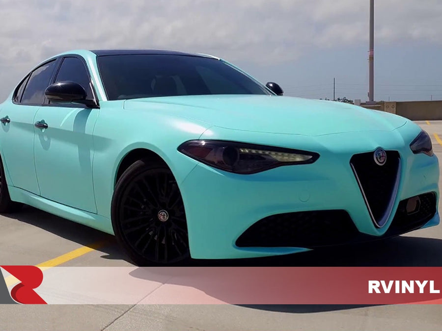 3M 2080 Series Satin Key West DIY Wrap