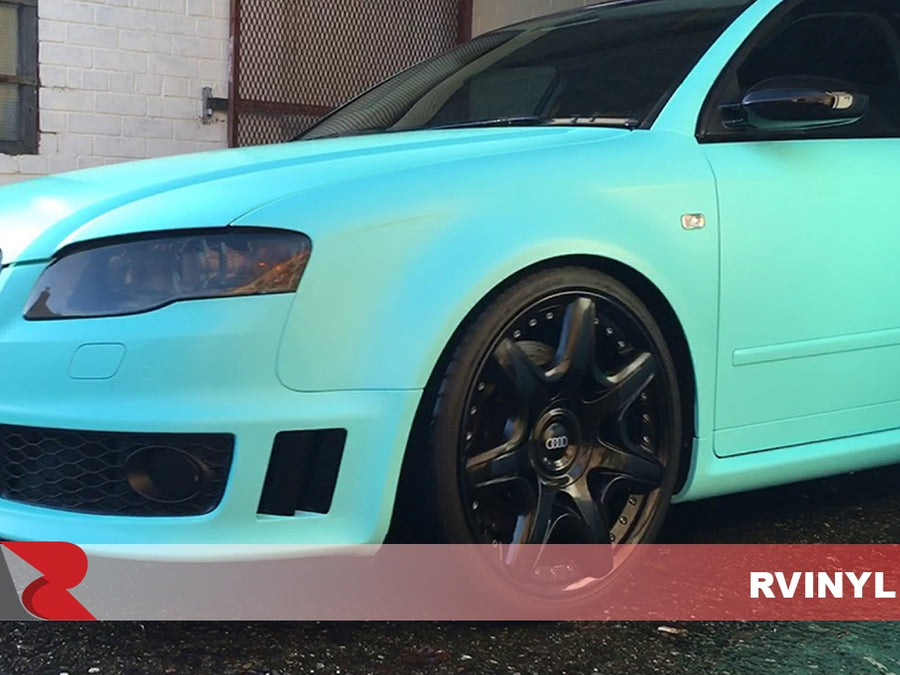 3M 2080 Series Satin Key West Custom Wrap