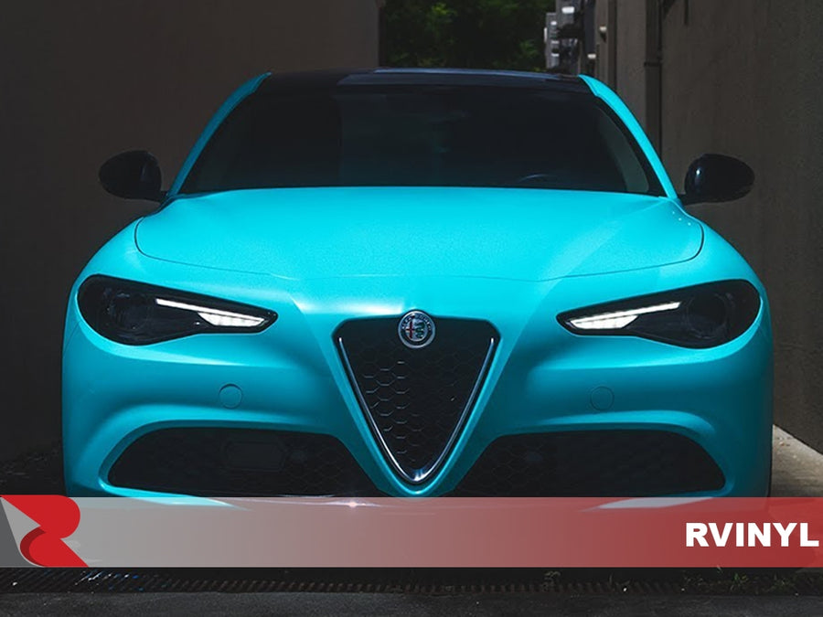 3M 2080 Series Satin Key West Front View Wrap