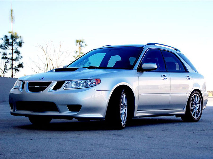 saab 9-2x 2006-2006 Avery Dennison Headlight Protection Kits