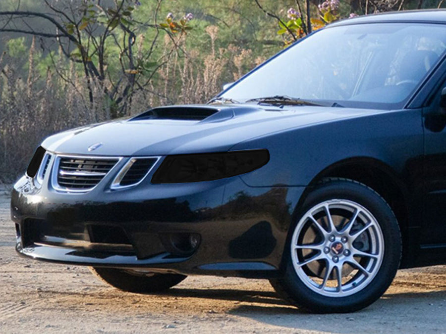 Rtint™ Saab 9-2X 2006-2006 Headlight Tint