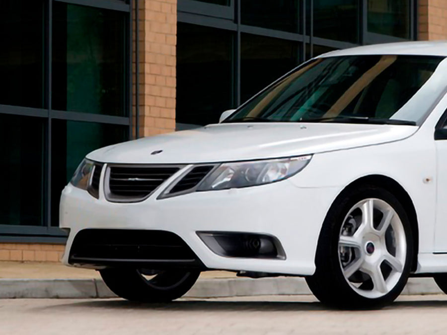 Rshield™ Saab 9-3 2008-2011 Headlight Protection Film